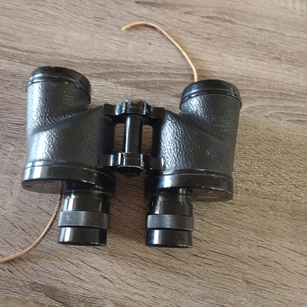 Vintage Swift 6x30 binoculars